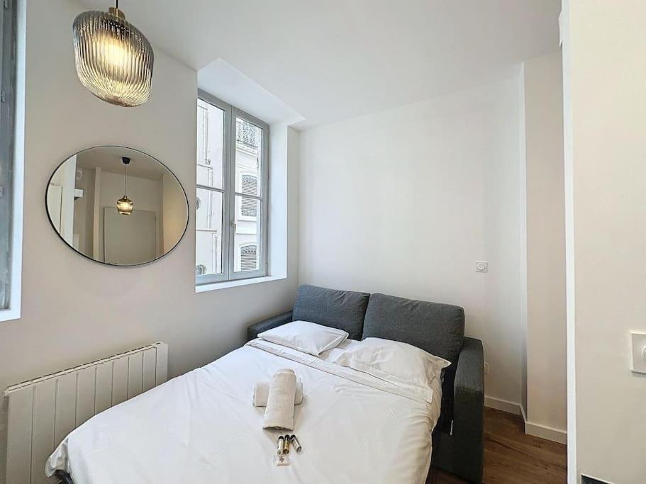 Cosy Studio, Centre Ville Thomassin 3 Lyon Eksteriør billede