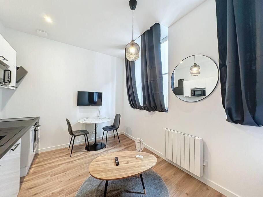 Cosy Studio, Centre Ville Thomassin 3 Lyon Eksteriør billede